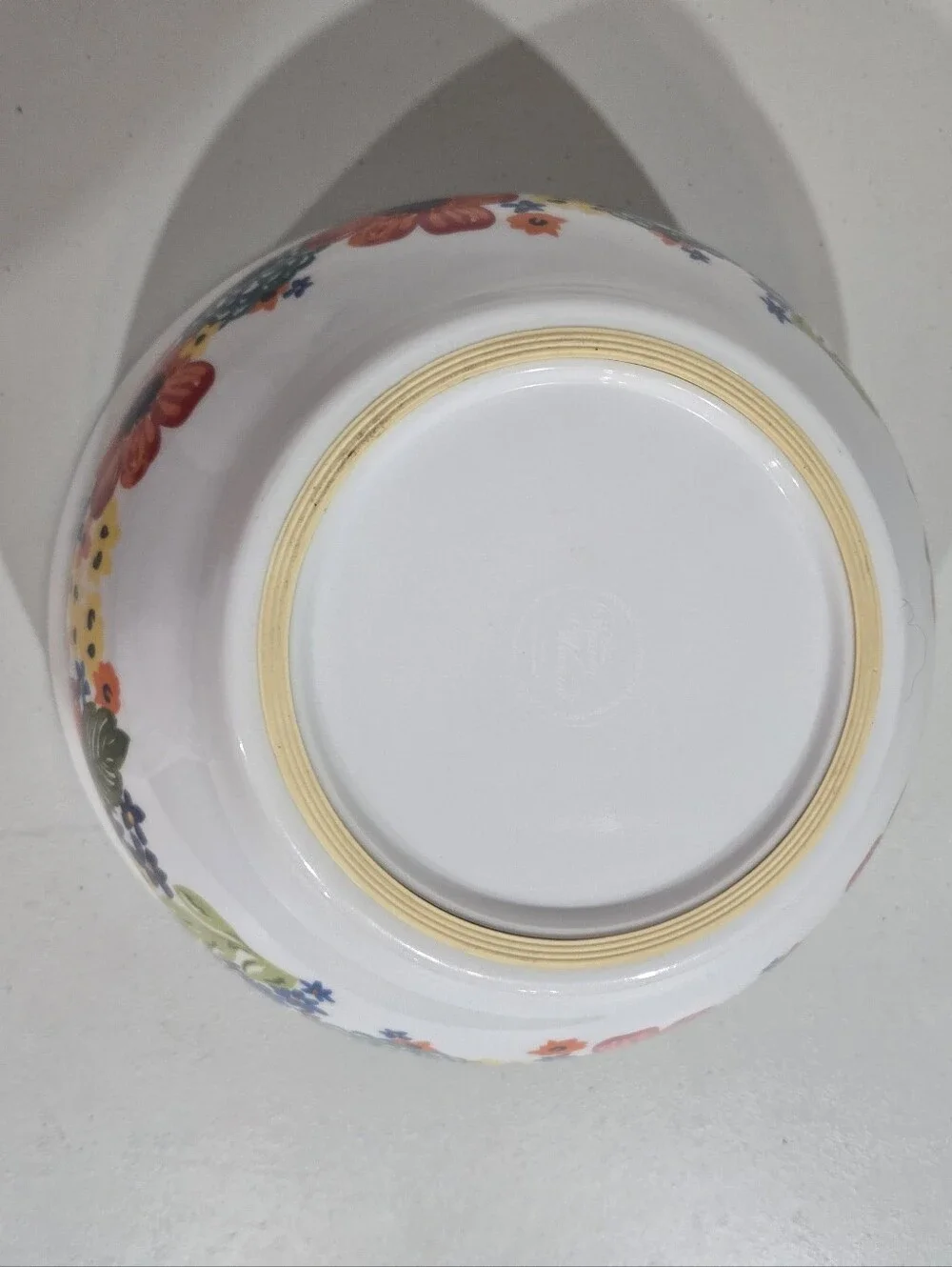 Pioneer Woman Floral Large Bowl